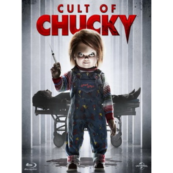 [英] 鬼娃恰吉 7 - 鬼娃儀式 (Cult of Chucky) (2017)[台版字幕]