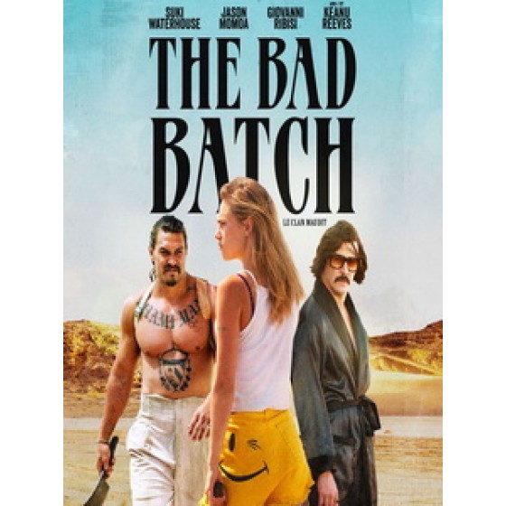 [英] 生存者 (The Bad Batch) (2016)[台版字幕]