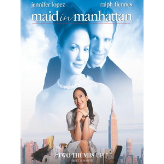 [英] 女傭變鳳凰 (Maid In Manhattan) (2002)[台版]