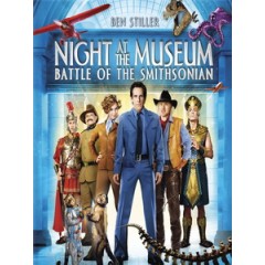 [英] 博物館驚魂夜 2 (Night at The Museum II - Battle of the Smithsonian) (2009)[台版]