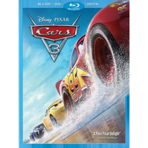 [英] 汽車總動員 3 - 閃電再起 (Cars 3) (2017)[台版]