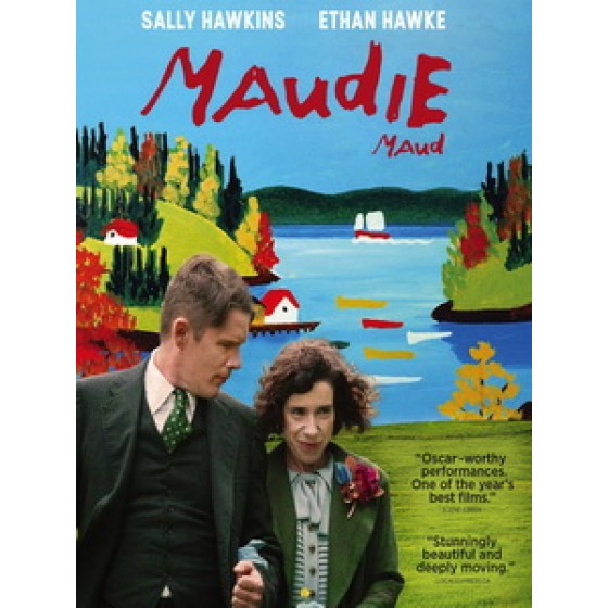 [英] 彩繪心天地 (Maudie) (2016)[台版字幕]