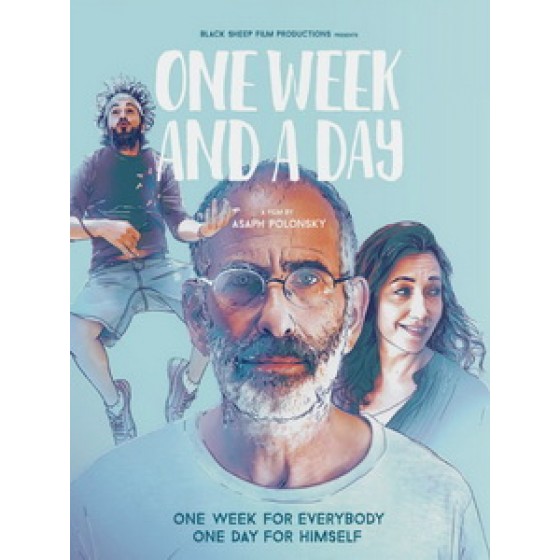 [以] 兒子的完美告別 (One Week and a Day) (2016)[台版字幕]