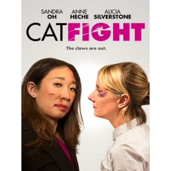 [英] 貓的戰爭 (Catfight) (2016)[台版字幕]