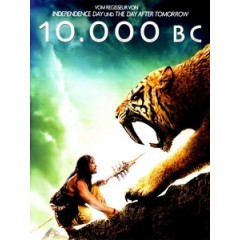 [英] 史前一萬年 (10,000 B.C) (2008)[台版]