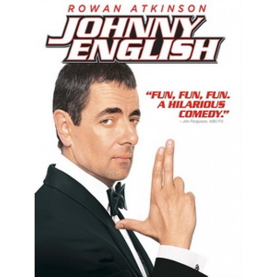 [英] 凸搥特派員 (Johnny English) (2003)[台版字幕]