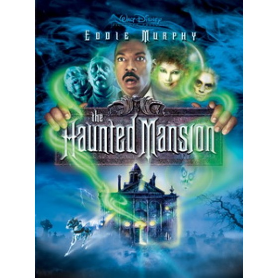 [英] 鬼屋 (The Haunted Mansion) (2003)[台版字幕]