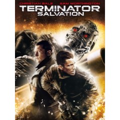 [英] 魔鬼終結者 4 - 未來救贖 (Terminator Salvation - The Future Begins) (2009)[台版]