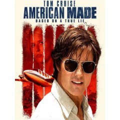 [英] 美國製造 (American Made) (2017)[台版]