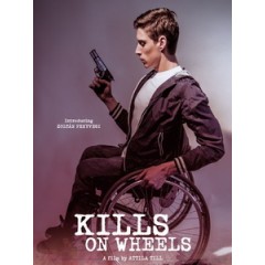 [匈] 無障礙殺手 (Kills on Wheels) (2016)[台版字幕]