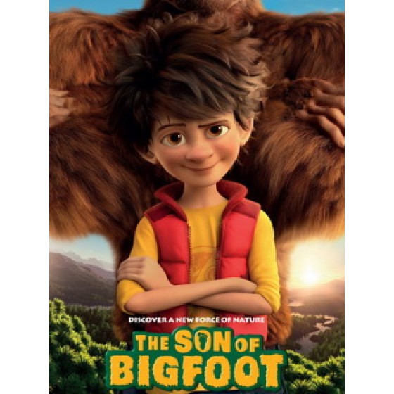 [英] 大腳冒險王 (The Son of Bigfoot) (2017)[台版字幕]