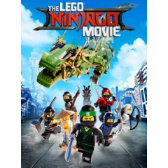 [英] 樂高旋風忍者電影 (The Lego Ninjago Movie) (2017)[台版]