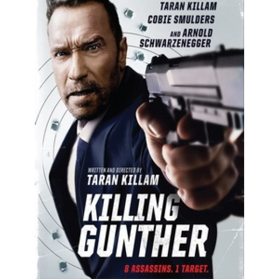 [英] 殺死岡瑟 (Killing Gunther) (2017)[台版字幕]