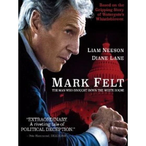 [英] 推倒白宮的男人 (Mark Felt - The Man Who Brought Down the White House) (2017)[台版]