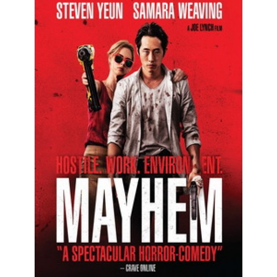 [英] 大騷亂 (Mayhem) (2017)