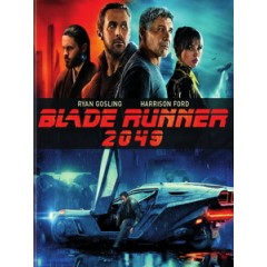 [英] 銀翼殺手 2 3D (Blade Runner 2049 3D) (2016) <2D + 快門3D>[台版]