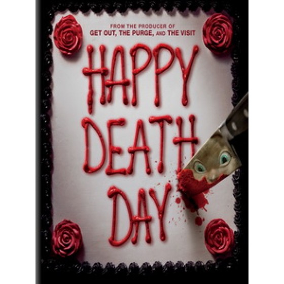 [英] 忌日快樂 (Happy Death Day) (2017)[台版]