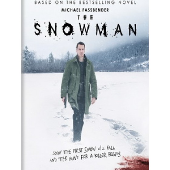 [英] 雪人 (The Snowman) (2017)[台版]