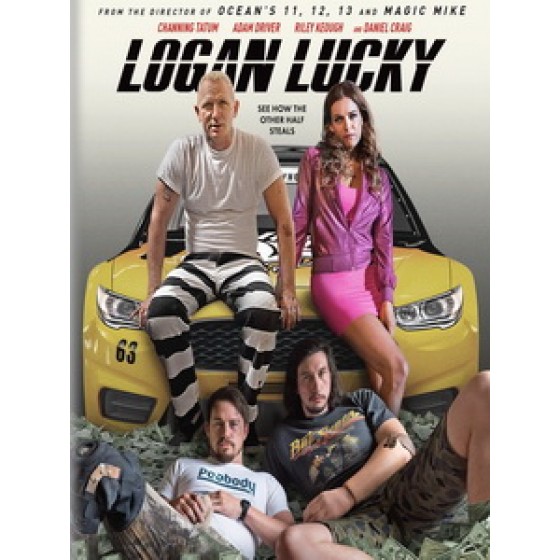 [英] 羅根好好運 (Logan Lucky) (2017)[台版字幕]