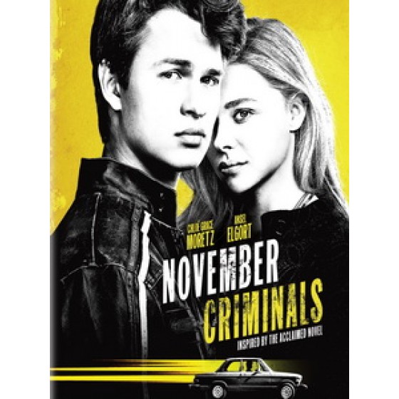 [英] 追兇 (November Criminals) (2017)[台版字幕]