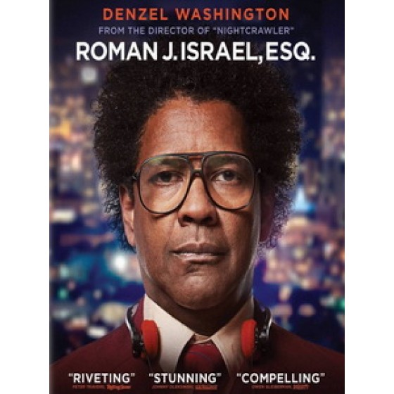 [英] 羅曼先生您好 (Roman J Israel, Esq.) (2017)[台版]