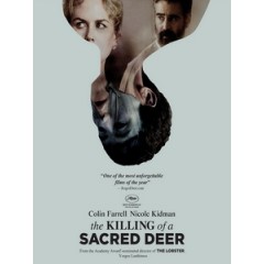 [英] 聖鹿之死 (The Killing of a Sacred Deer) (2017)[台版字幕]