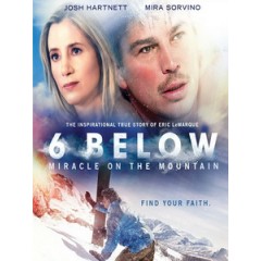 [英] 我要活下去 (6 Below - Miracle on the Mountain) (2017)[台版字幕]