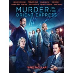 [英] 東方快車謀殺案 (Murder on the Orient Express) (2017)[台版]