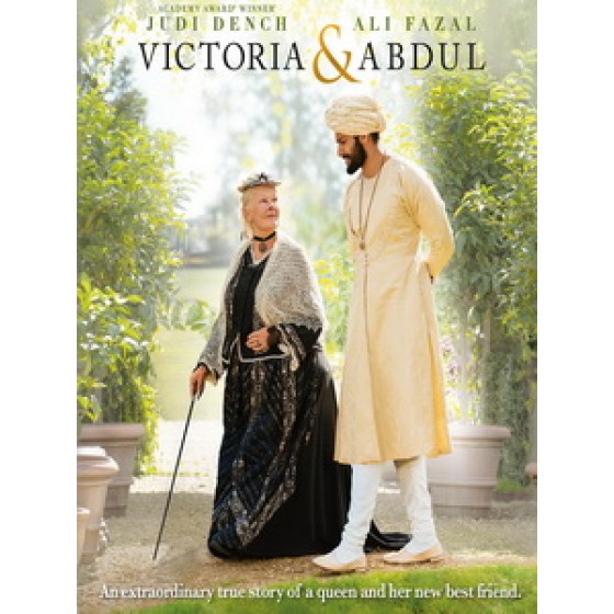 [英] 女王與知己 (Victoria and Abdul) (2017)[台版]