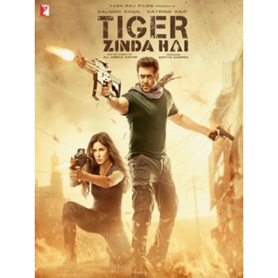 [印] 猛虎還活著 (Tiger Zinda Hai) (2017)[台版字幕]