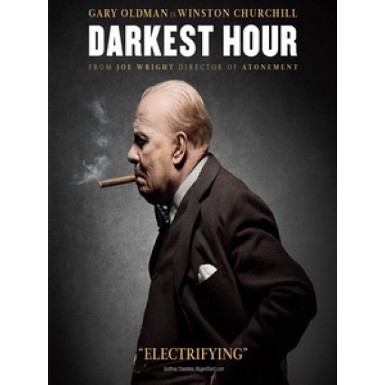 [英] 最黑暗的時刻 (Darkest Hour) (2017)[台版]