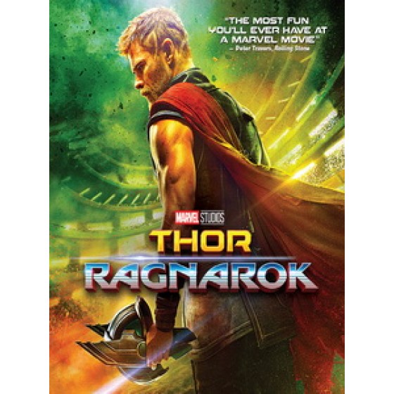 [英] 雷神索爾 3 - 諸神黃昏 (Thor - Ragnarok) (2017)[台版]