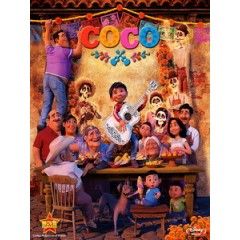 [英] 可可夜總會 (Coco) (2017)[台版]