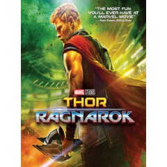 [英] 雷神索爾 3 - 諸神黃昏 3D (Thor - Ragnarok 3D) (2017) <快門3D>[台版]