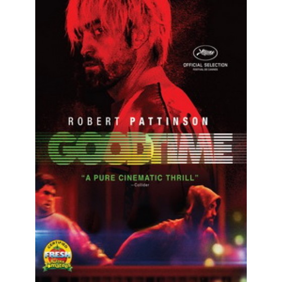 [英] 失速夜狂奔 (Good Time) (2017)[台版字幕]