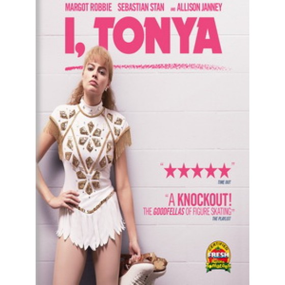 [英] 老娘叫譚雅 (I, Tonya) (2017)