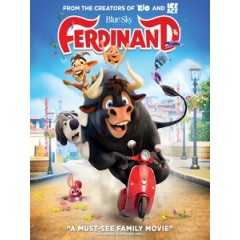 [英] 鬥牛費迪南 (Ferdinand) (2017)[台版]