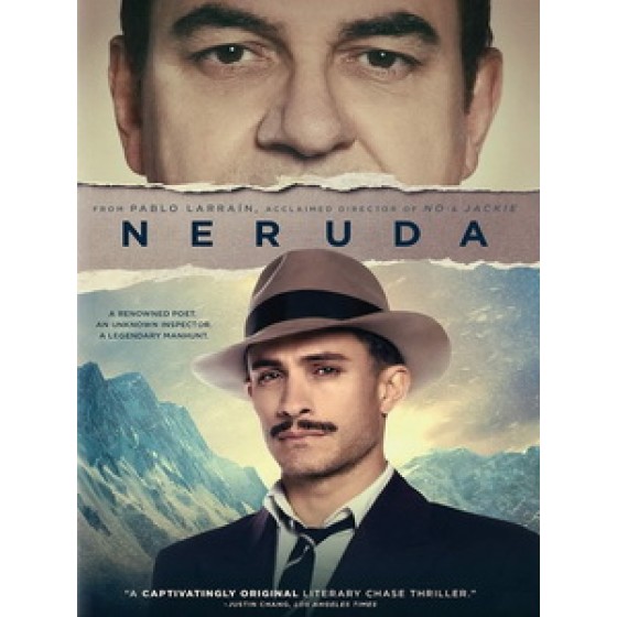 [西] 追緝聶魯達 (Neruda) (2016)[台版字幕]