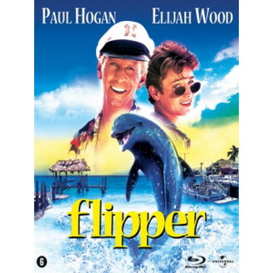 [英] 飛寶 (Flipper) (1996)[台版]