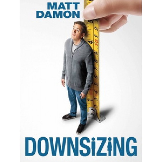 [英] 縮小人生 (Downsizing) (2017)[台版]