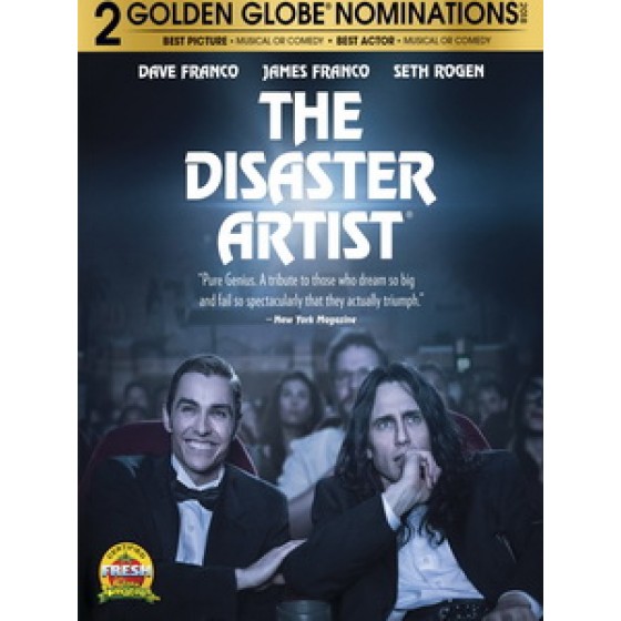 [英] 大災難家 (The Disaster Artist) (2017)[台版]