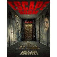 [英] 密弒逃脫 (Escape Room) (2017)[台版字幕]