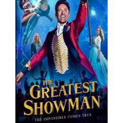 [英] 大娛樂家 (The Greatest Showman) (2017)[台版]