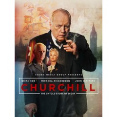 [英] 邱吉爾 (Churchill) (2017)[台版字幕]