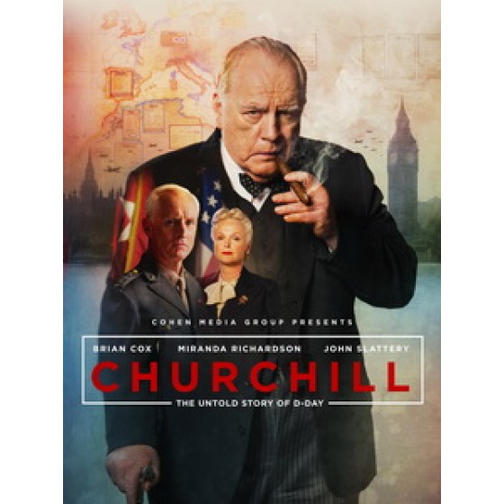 [英] 邱吉爾 (Churchill) (2017)[台版字幕]