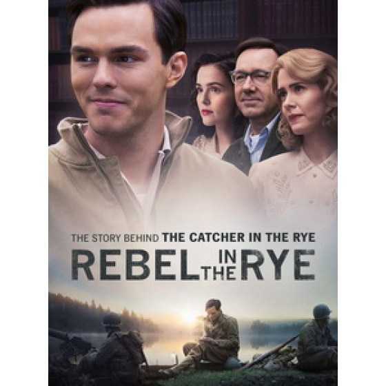 [英] 叛逆的麥田捕手 (Rebel in the Rye) (2017)[台版字幕]