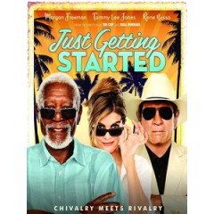 [英] 對頭冤家 (Just Getting Started) (2017)[台版字幕]