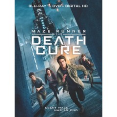 [英] 移動迷宮 - 死亡解藥 (Maze Runner - The Death Cure) (2018)[台版]