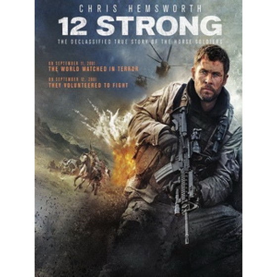 [英] 12猛漢 (12 Strong) (2018)[台版]