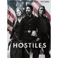 [英] 敵對分子 (Hostiles) (2017)